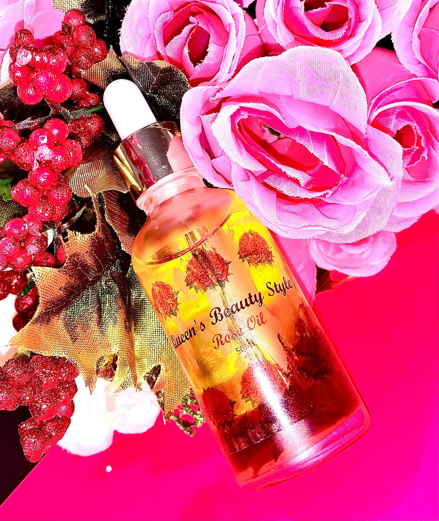 Rose Oil
