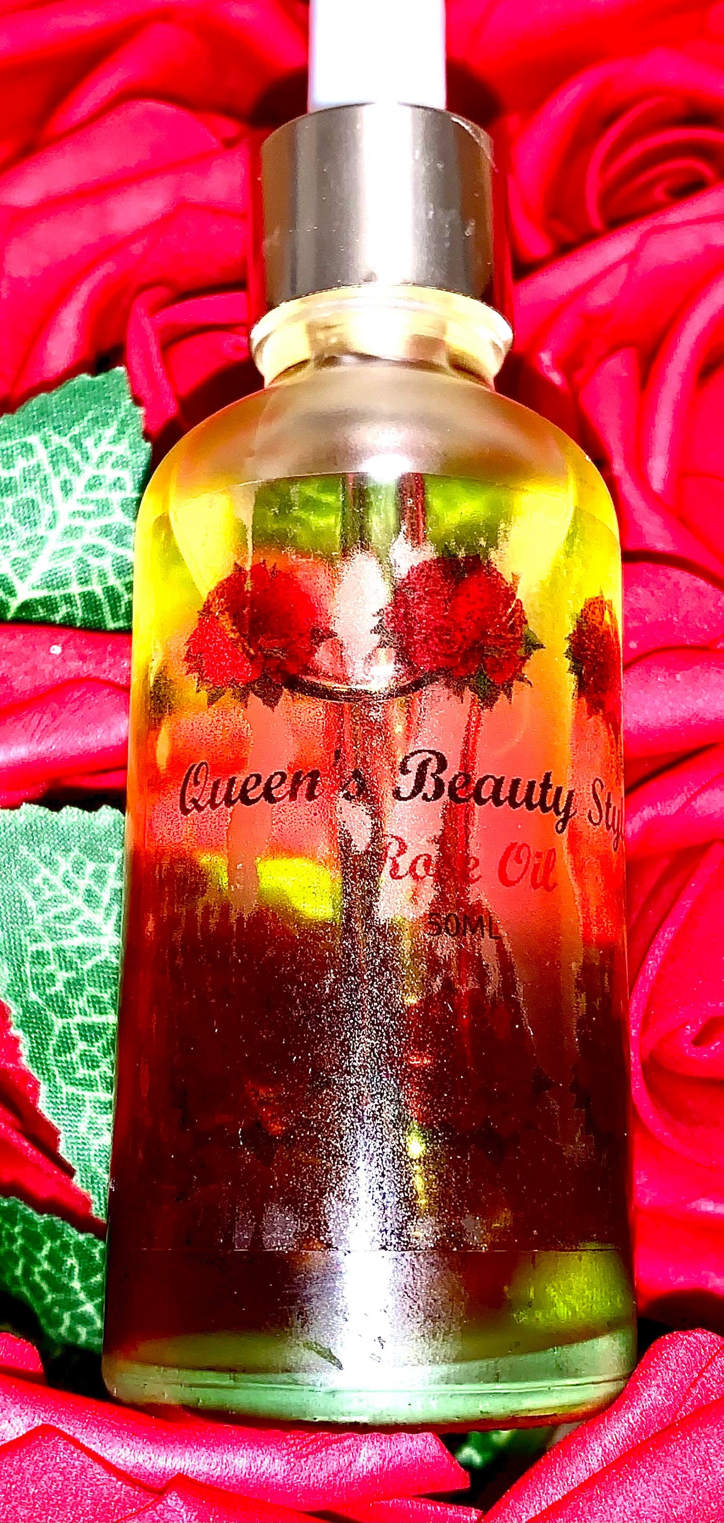 Rose Oil