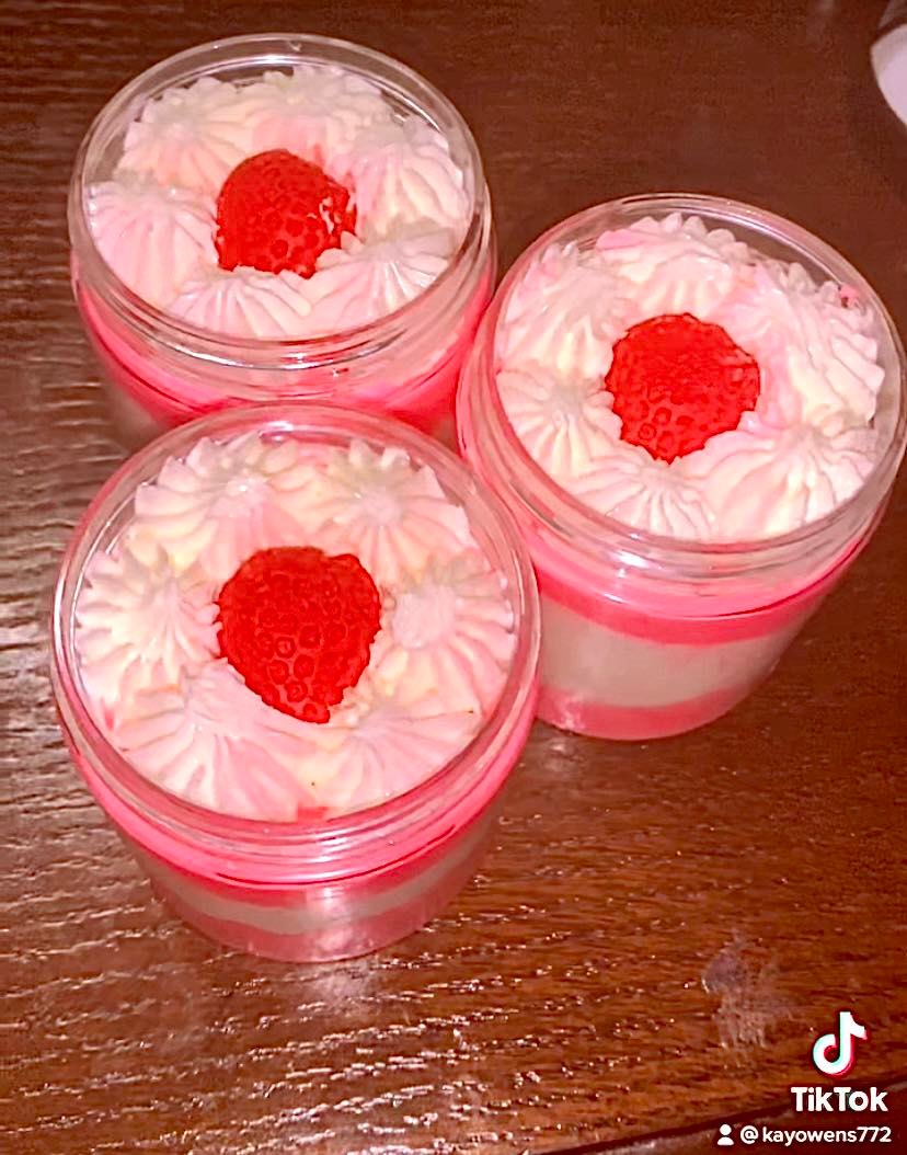 Strawberry Shortcake