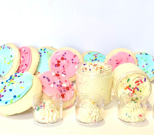 Sugar Cookie