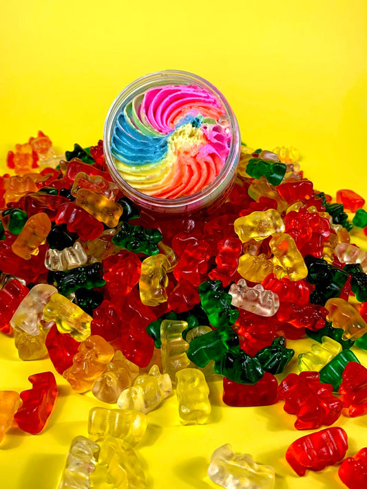 Yummy Gummy Bears