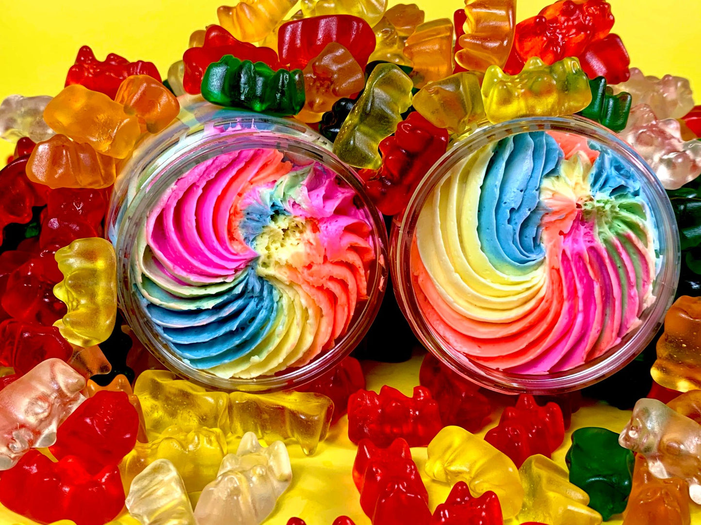 Yummy Gummy Bears